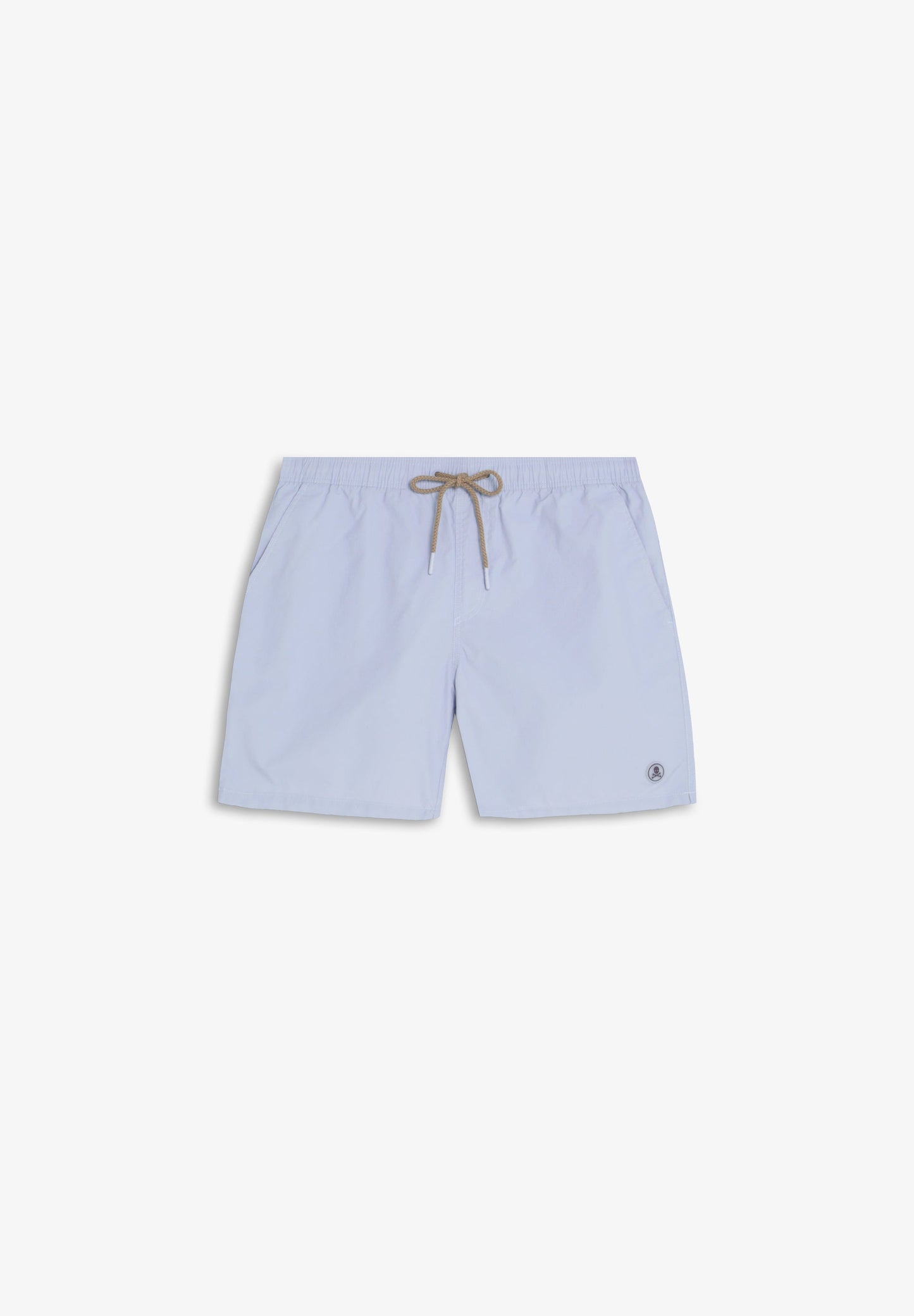 BASIC SWIMMING TRUNKS WITH POCKET