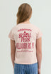 T-SHIRT SKULL IMPRIMÉ