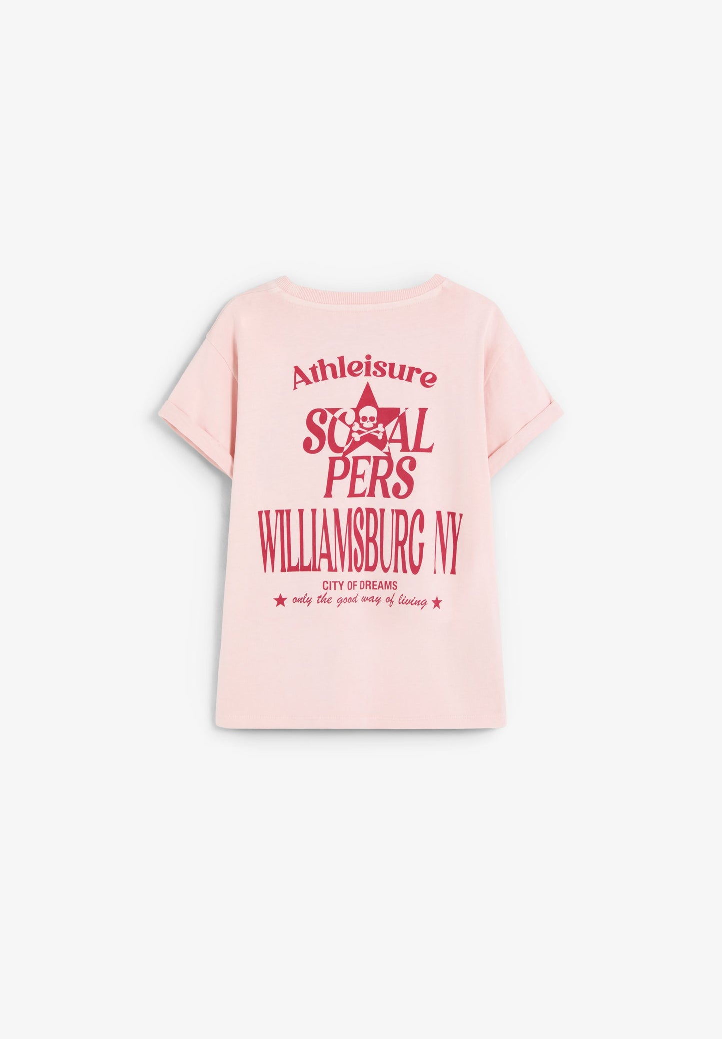 SCWILLIAMSBURG TEE GIRLS