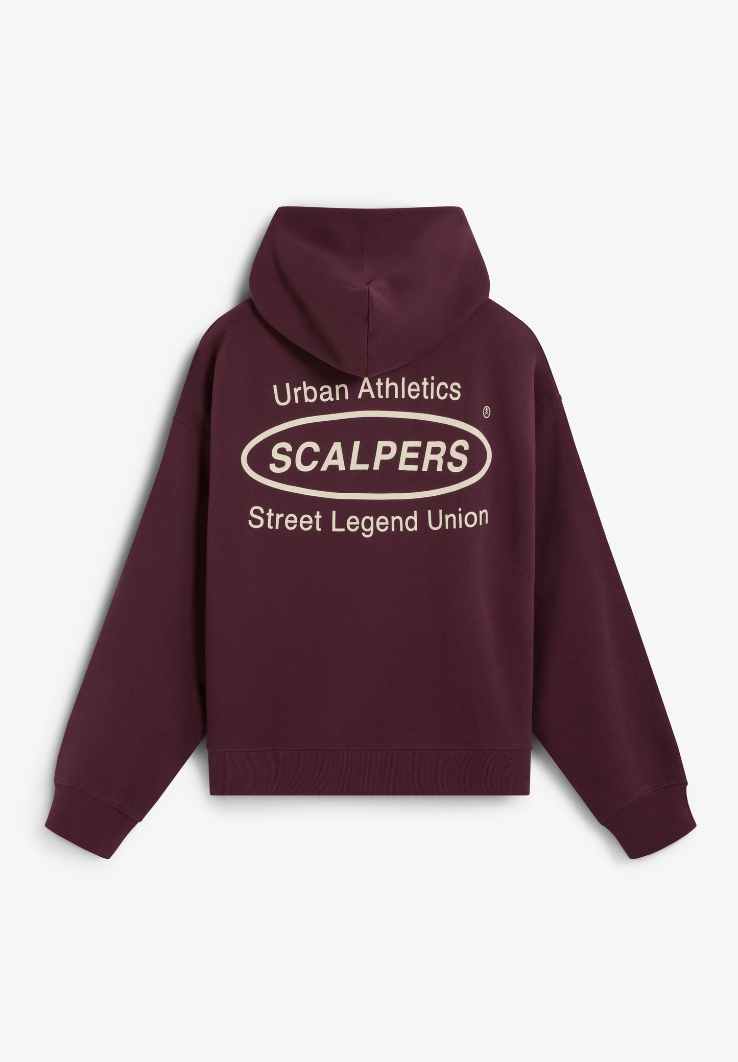 OVERSIZE HOODIE