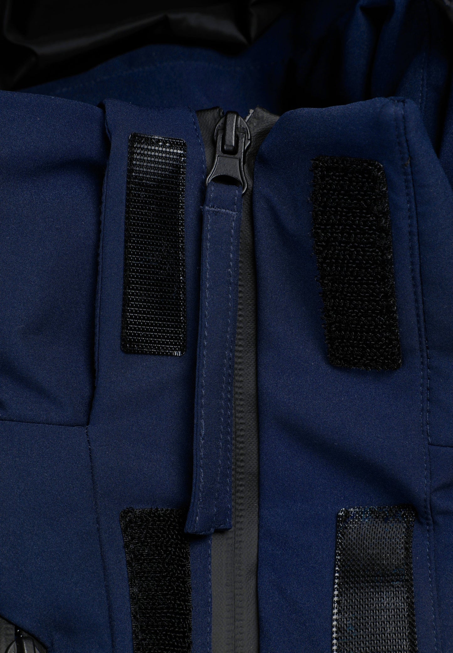 SKIDAUNENJACKE IM STEPPJACKEN-STIL