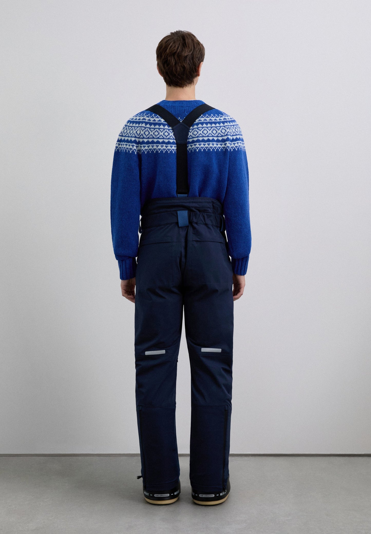 SCCHO SKI JUMPSUIT