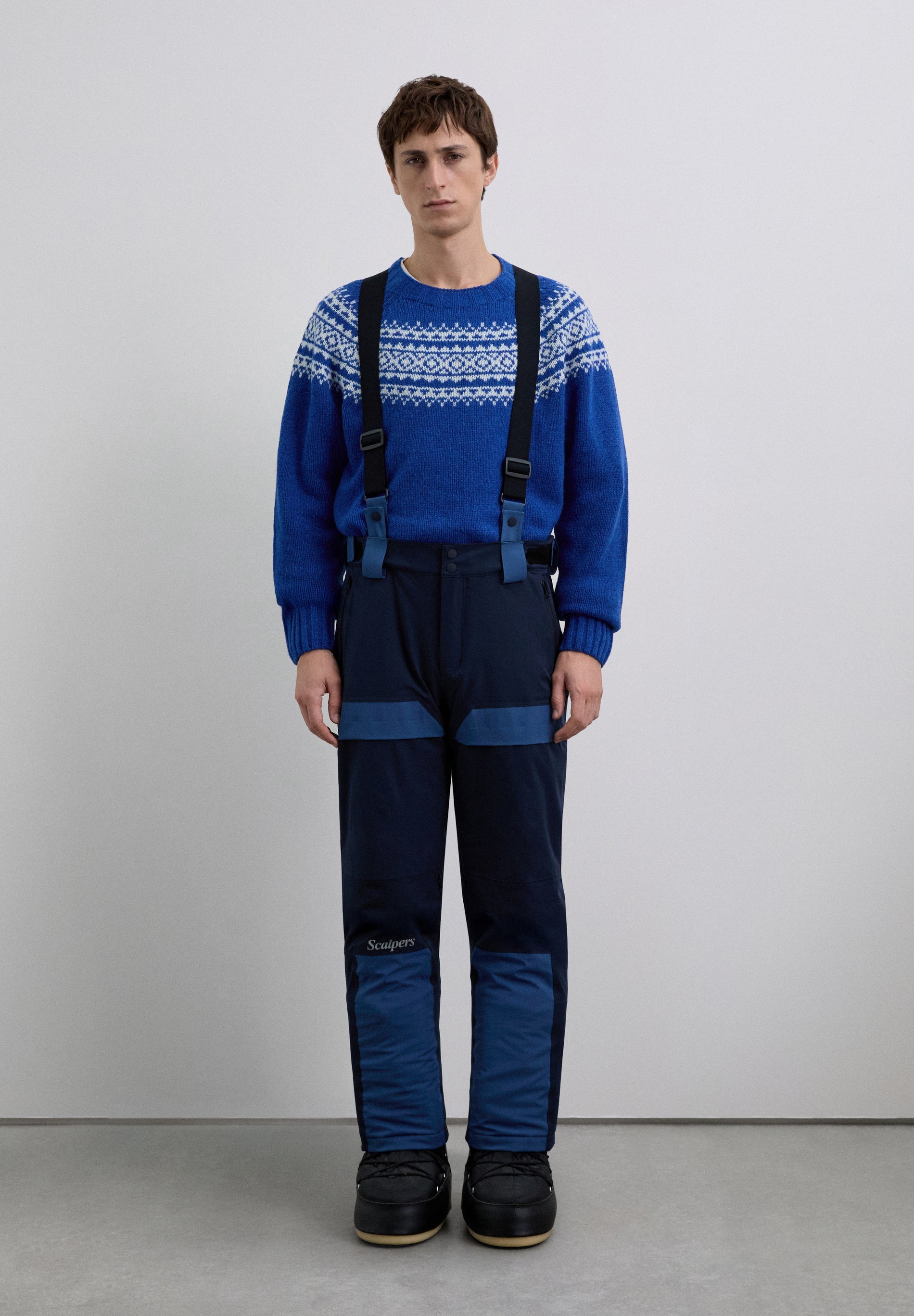 TECHNICAL SKI TROUSERS