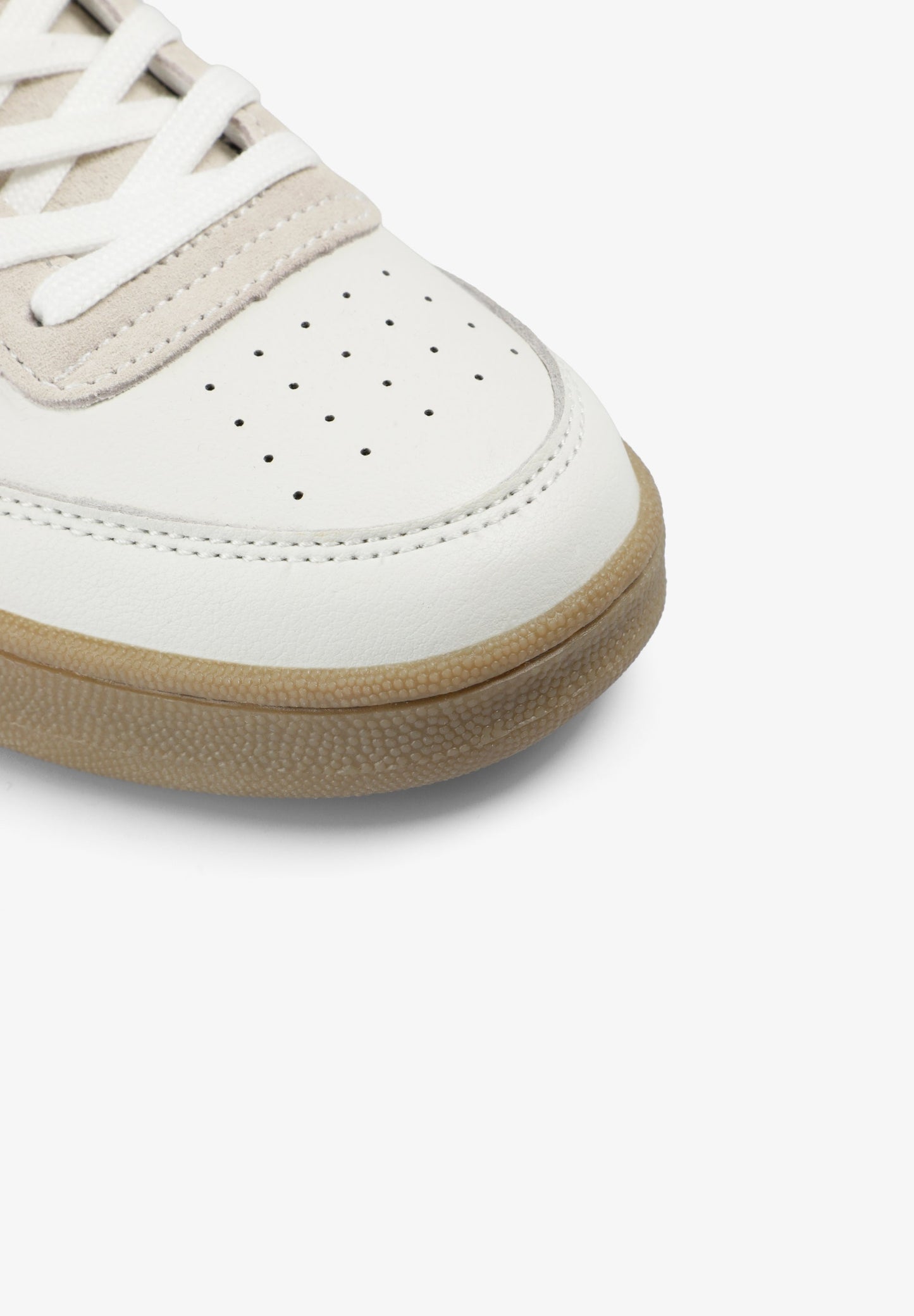 SNEAKERS WITH NEON SKULL DETAIL