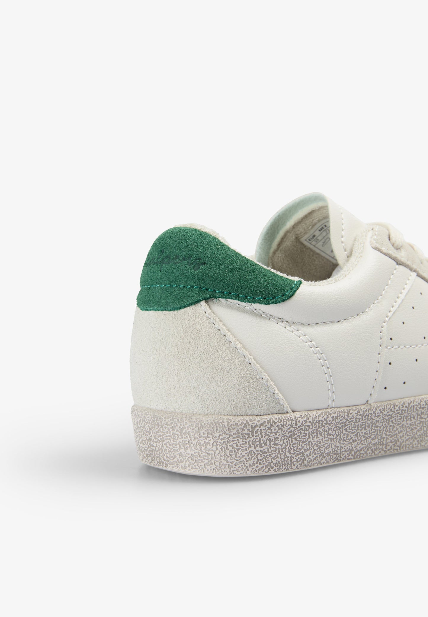 CONTRAST SKULL SNEAKERS