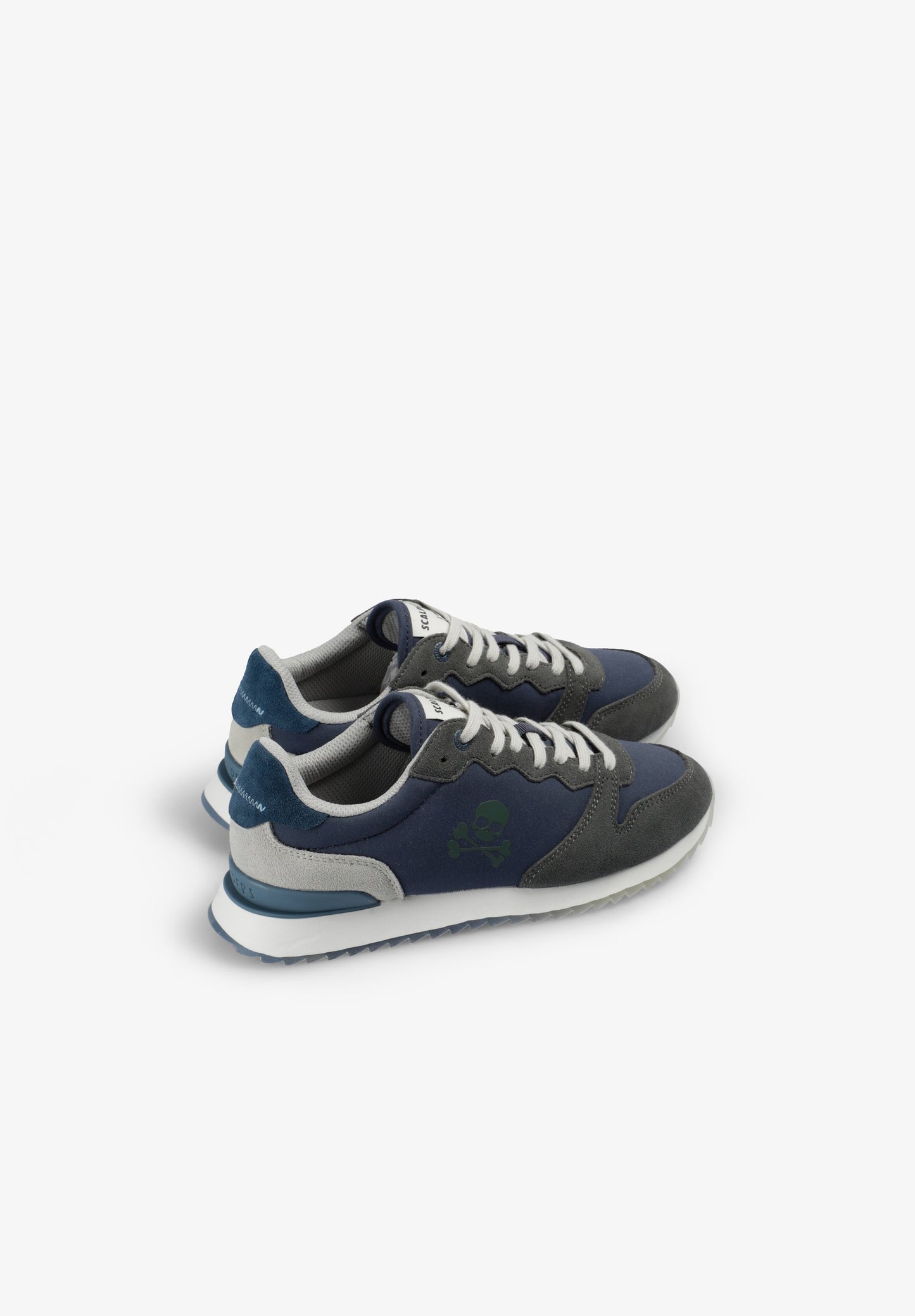 SCSKULL INSIGNIA SNEAKERS KIDS