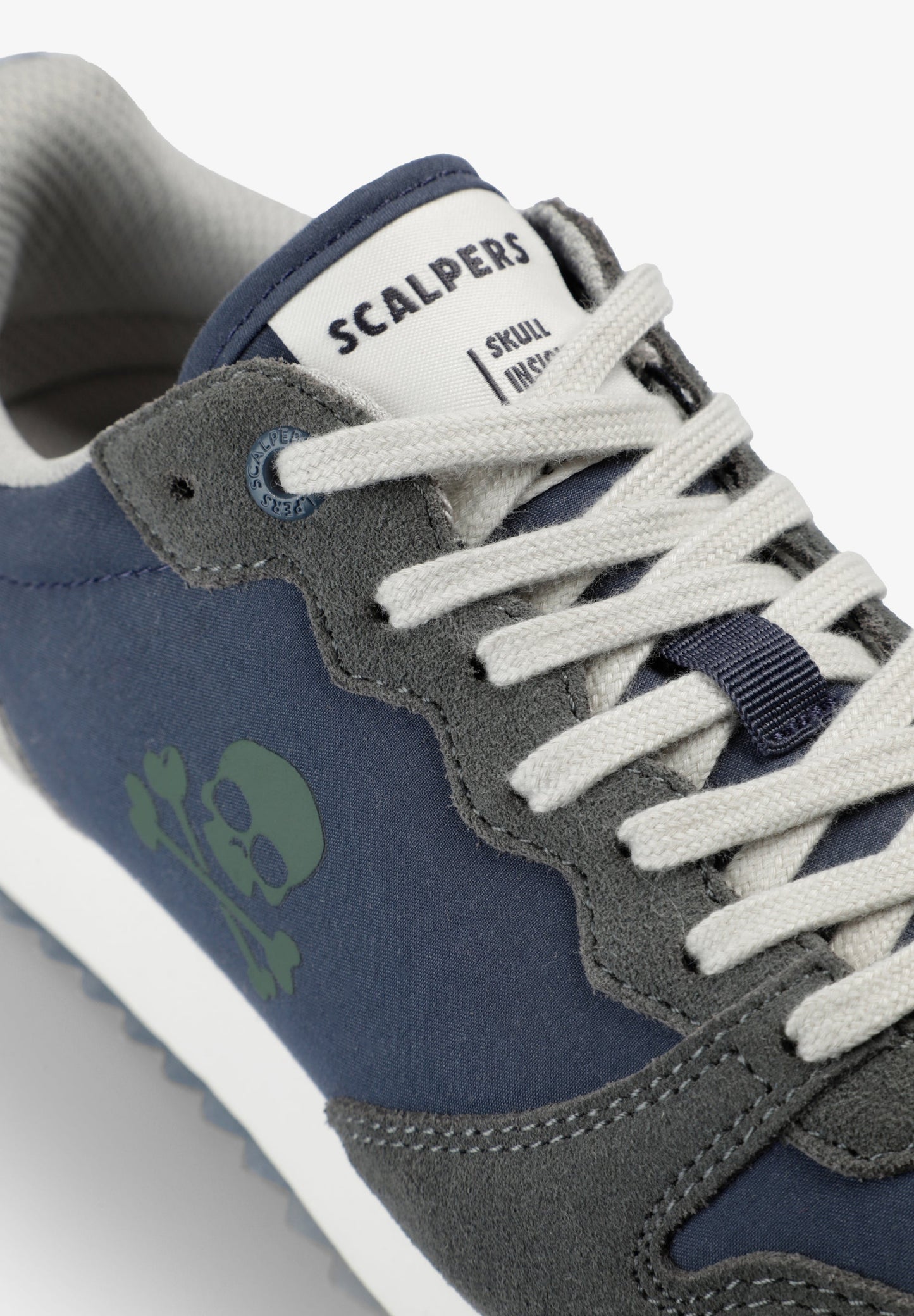 SCSKULL INSIGNIA SNEAKERS KIDS