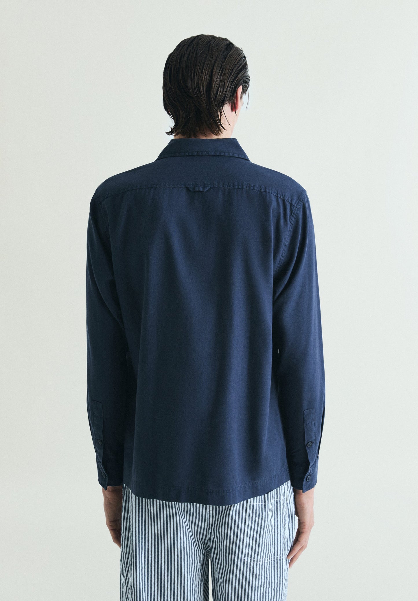 REGULAR FIT-HEMD MIT TASCHEN