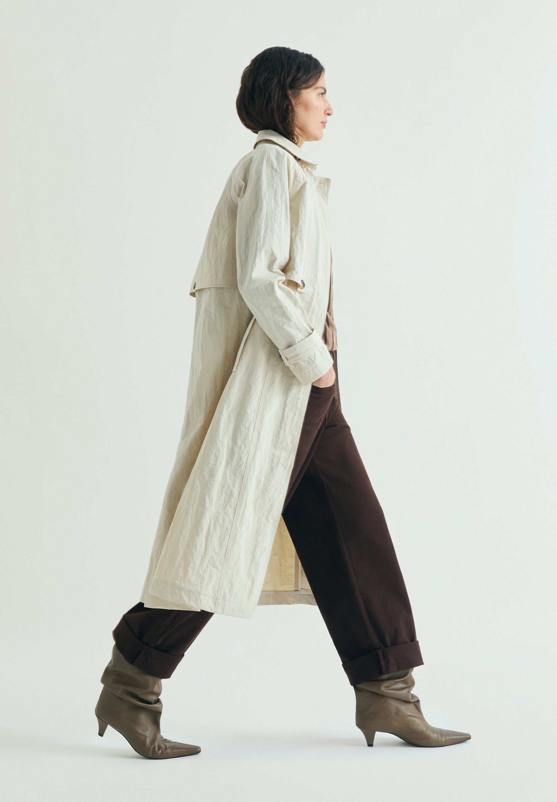 LIGHTWEIGHT MULTI-POSITION TRENCH