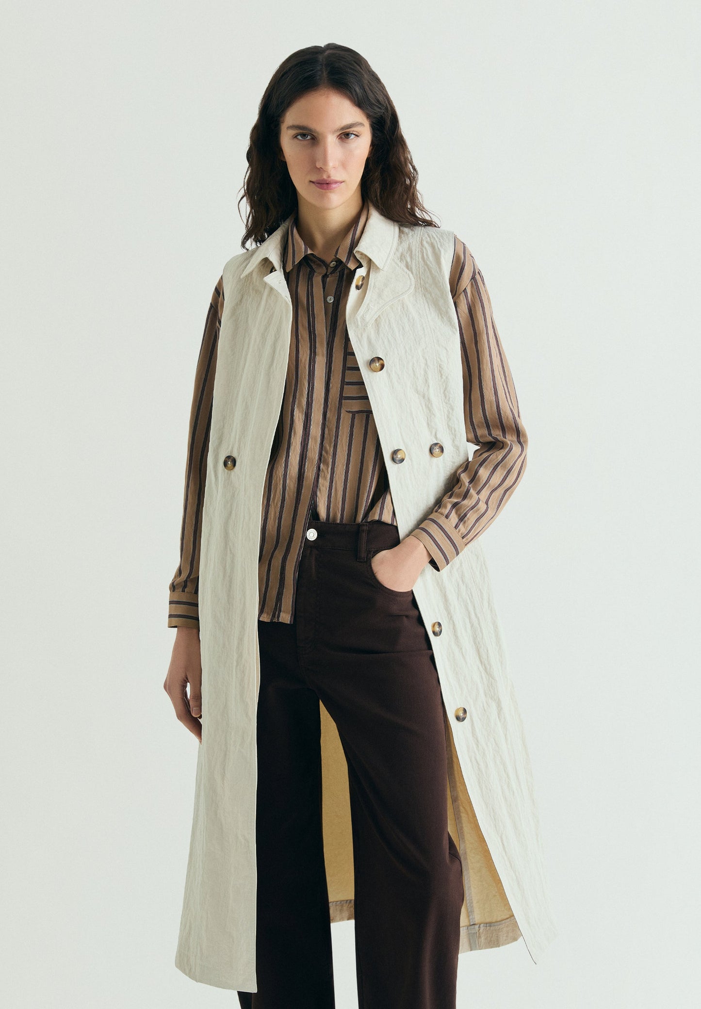 LIGHTWEIGHT MULTI-POSITION TRENCH