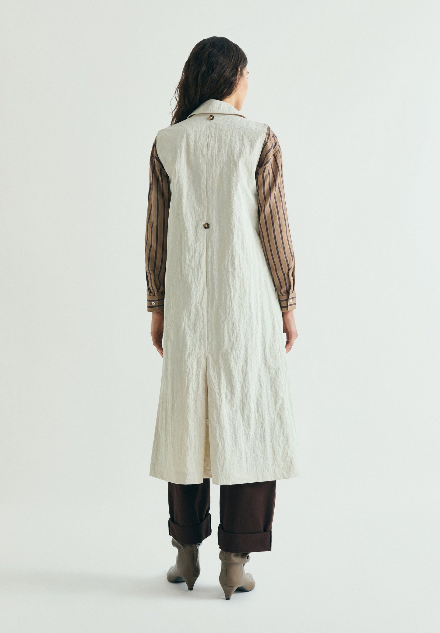 LIGHTWEIGHT MULTI-POSITION TRENCH