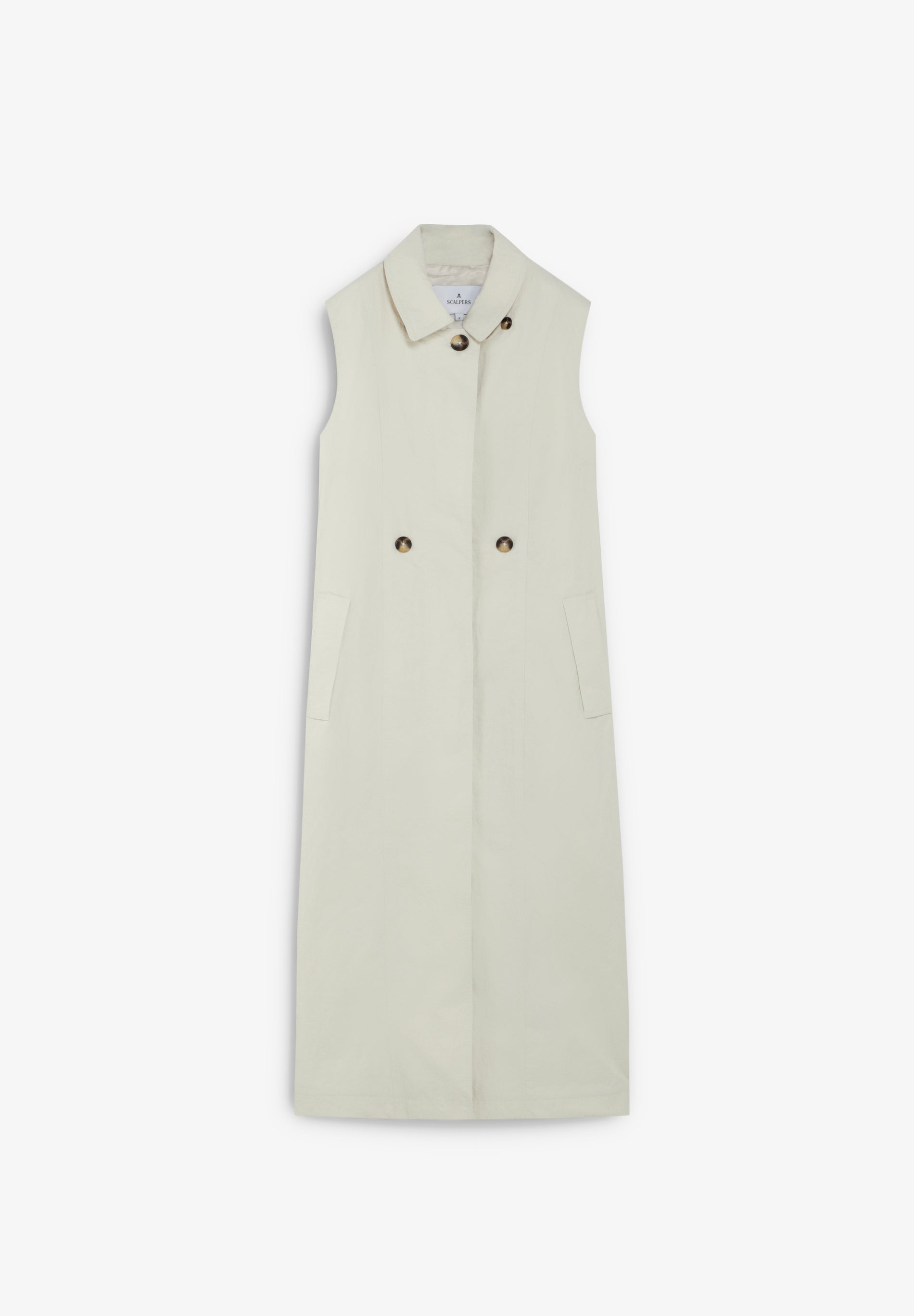 TRENCH LEGGERO MULTIPOSIZIONE