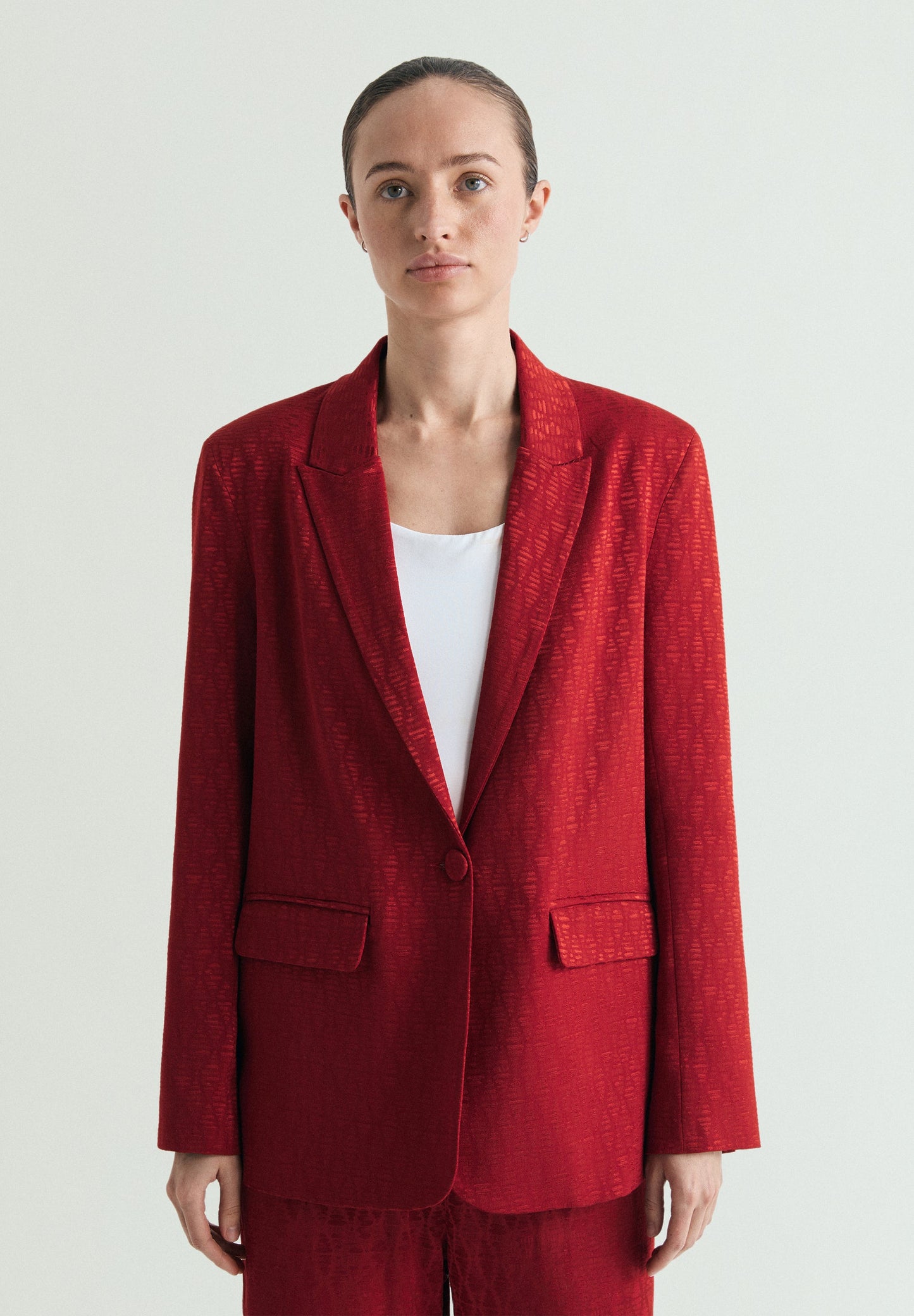 SCJAC COLOR BLAZER