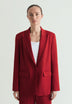 KLASSISCHER BLAZER AUS JACQUARD