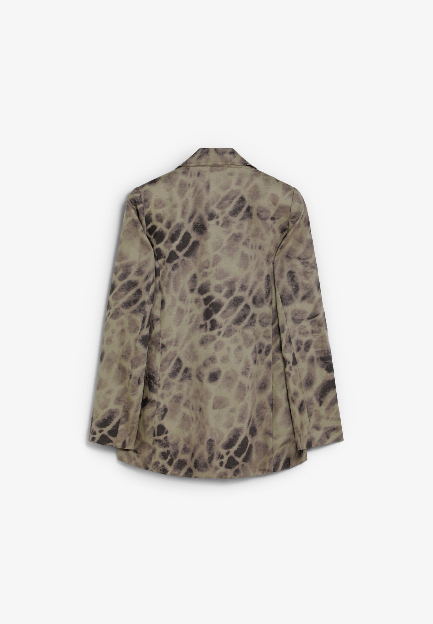 BLAZER LINO STAMPATO