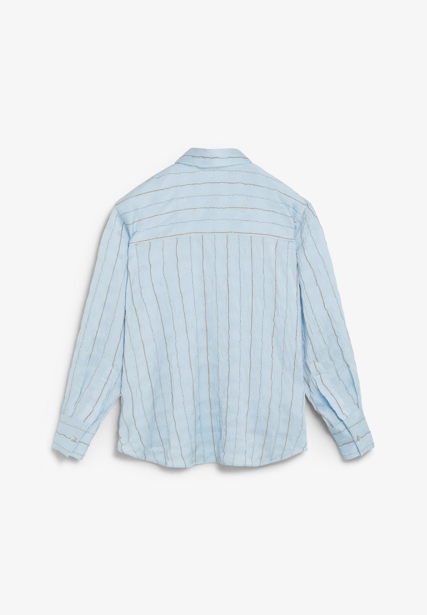 SCGOLDEN STRIPES SHIRT