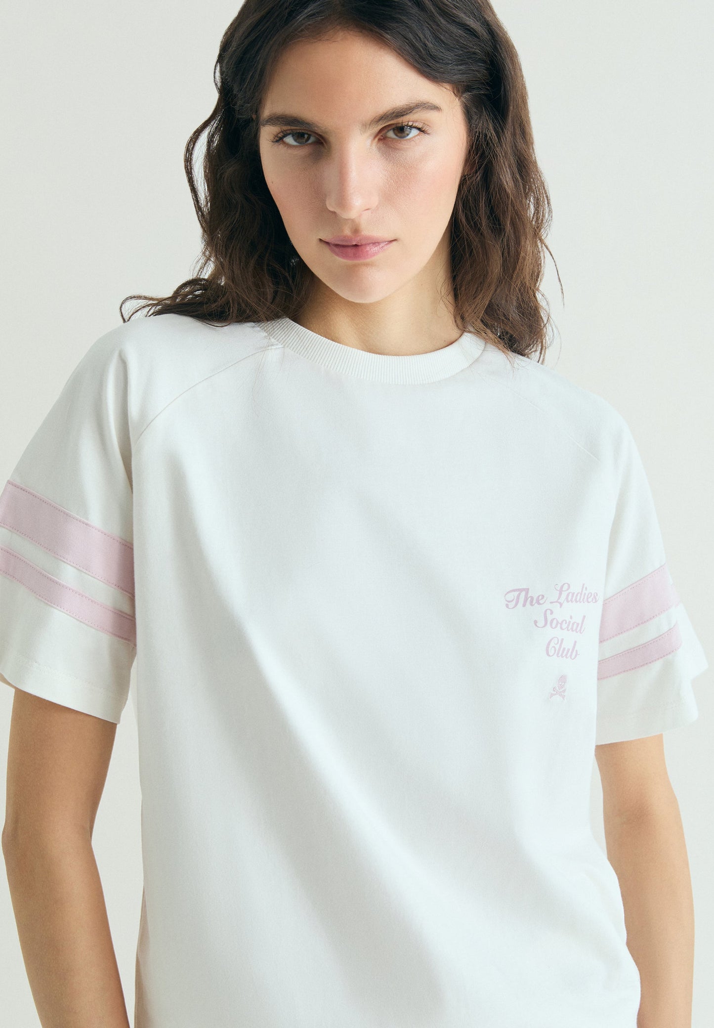 PRINTED COTTON T-SHIRT