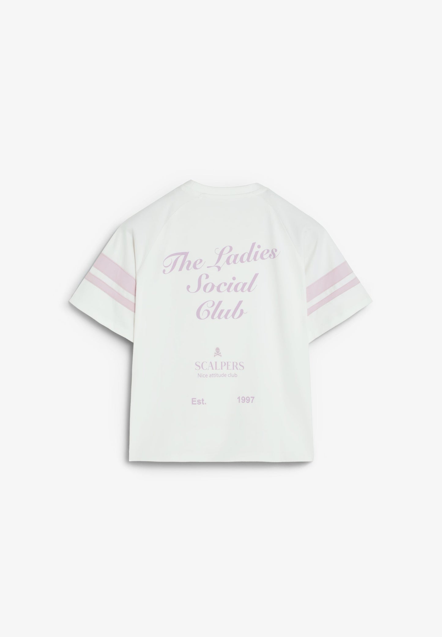 PRINTED COTTON T-SHIRT