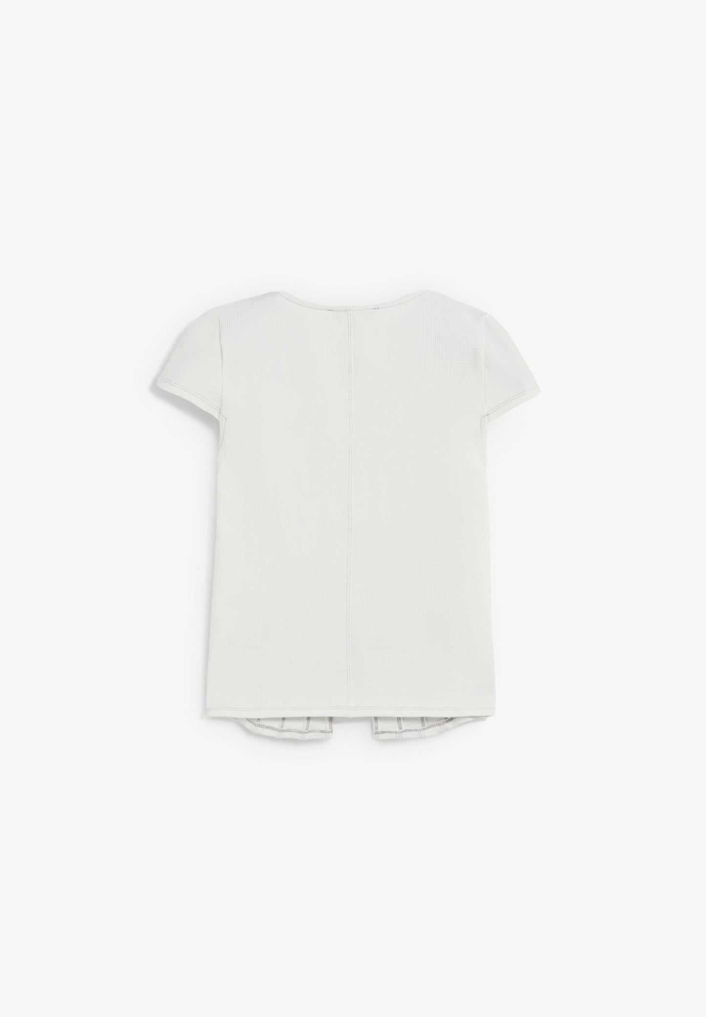 TEXTURED TOP