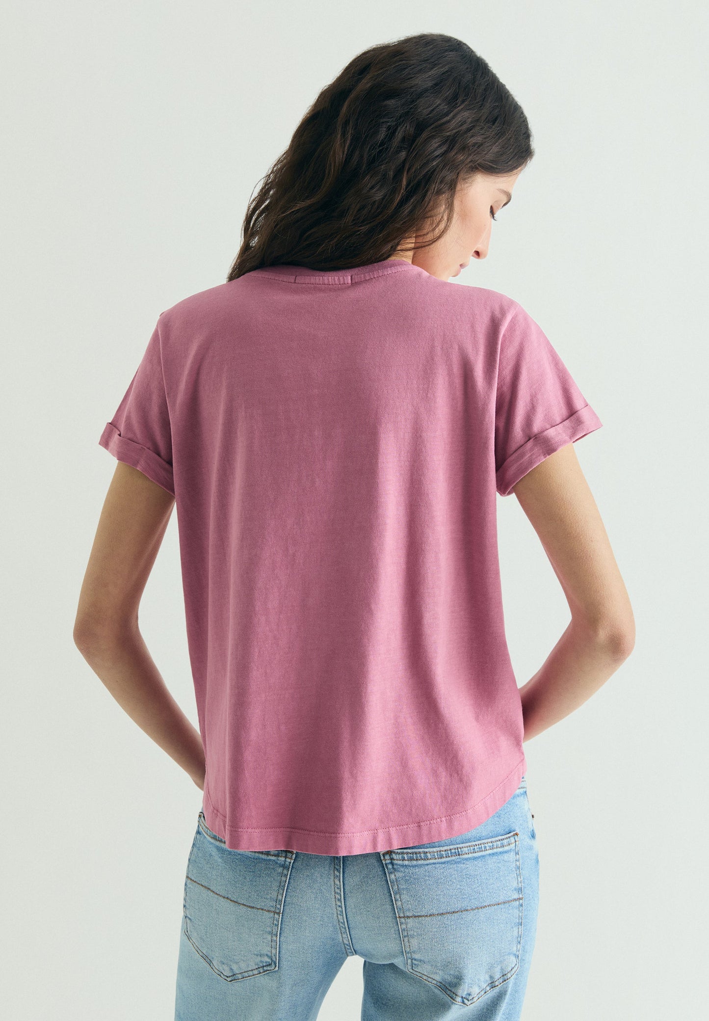 SCPLAIN CENTRAL SKULL TEE