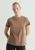 BASIC SKULL T-SHIRT