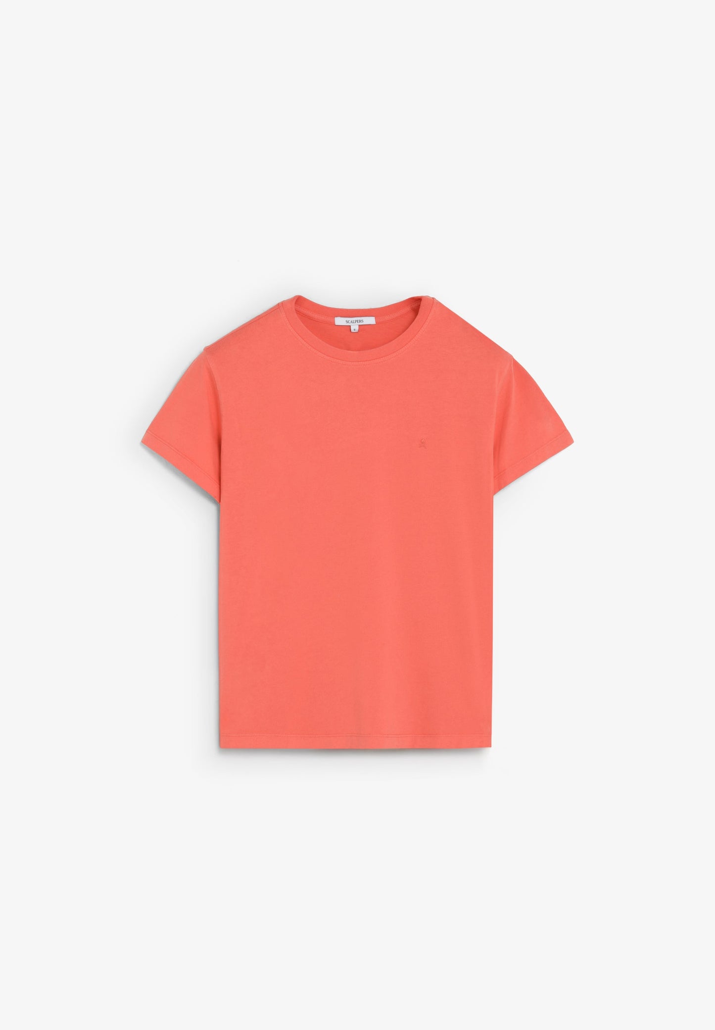 BASIC SKULL T-SHIRT