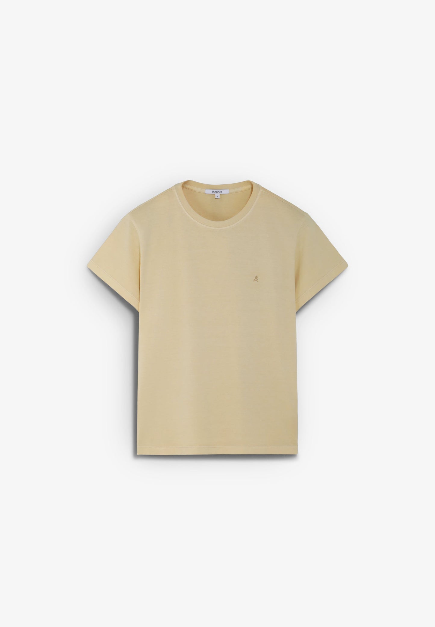 SCPLAIN SKULL TEE