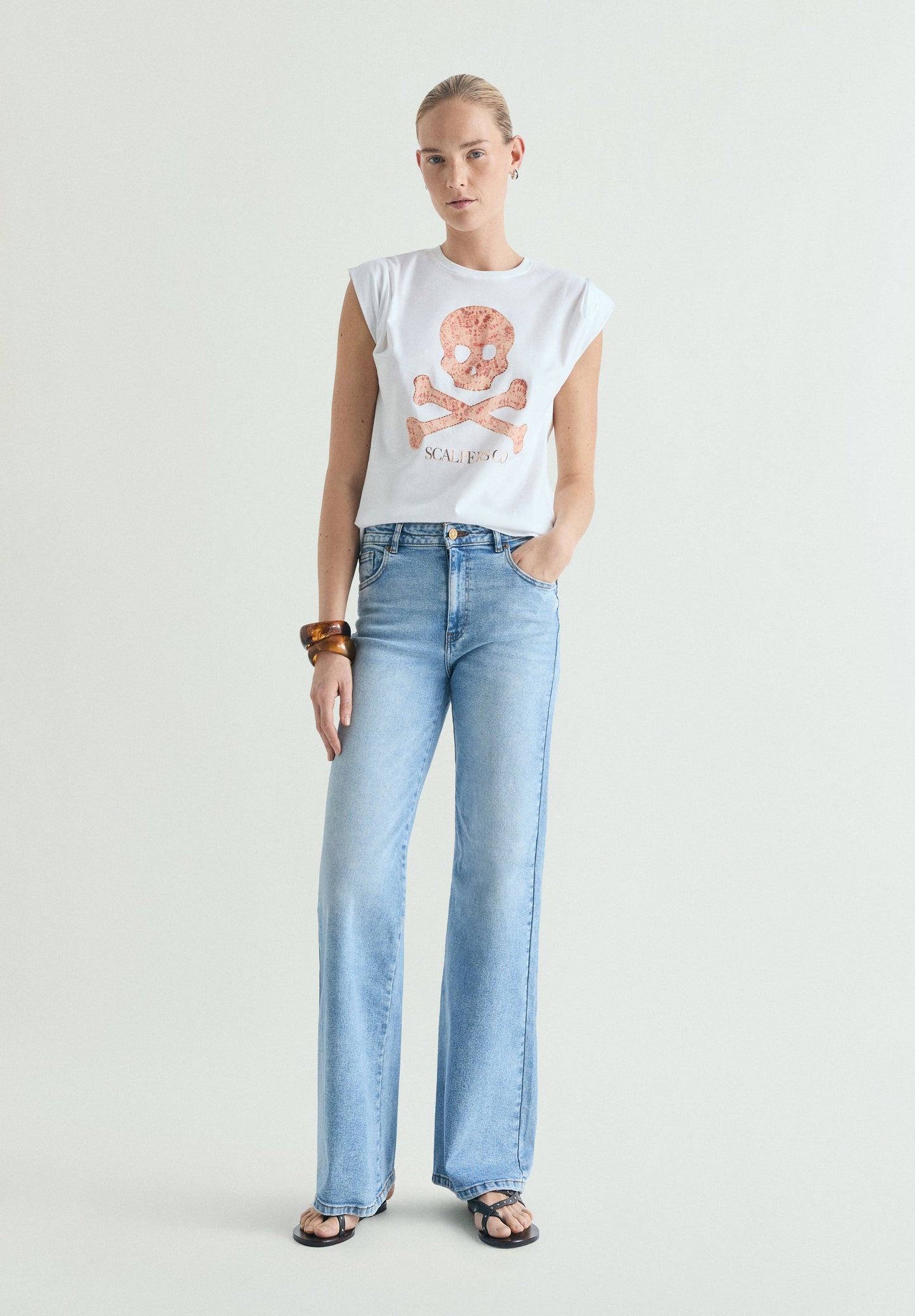 MAGLIETTA STAMPA TIE DYE