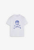 SCTILE TRIZE SKULL TEE