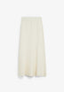TEXTURED MIDI SKIRT