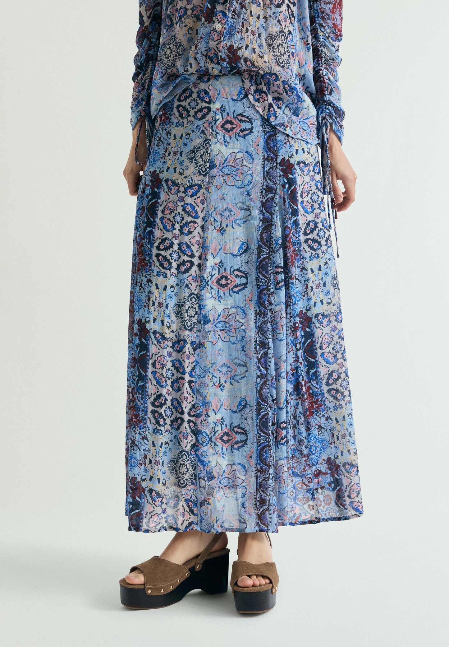 FLIESSENDER MIDIROCK