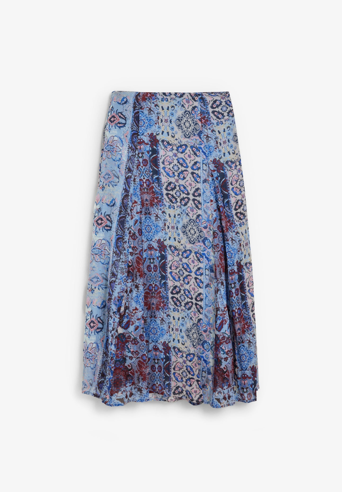 FLIESSENDER MIDIROCK