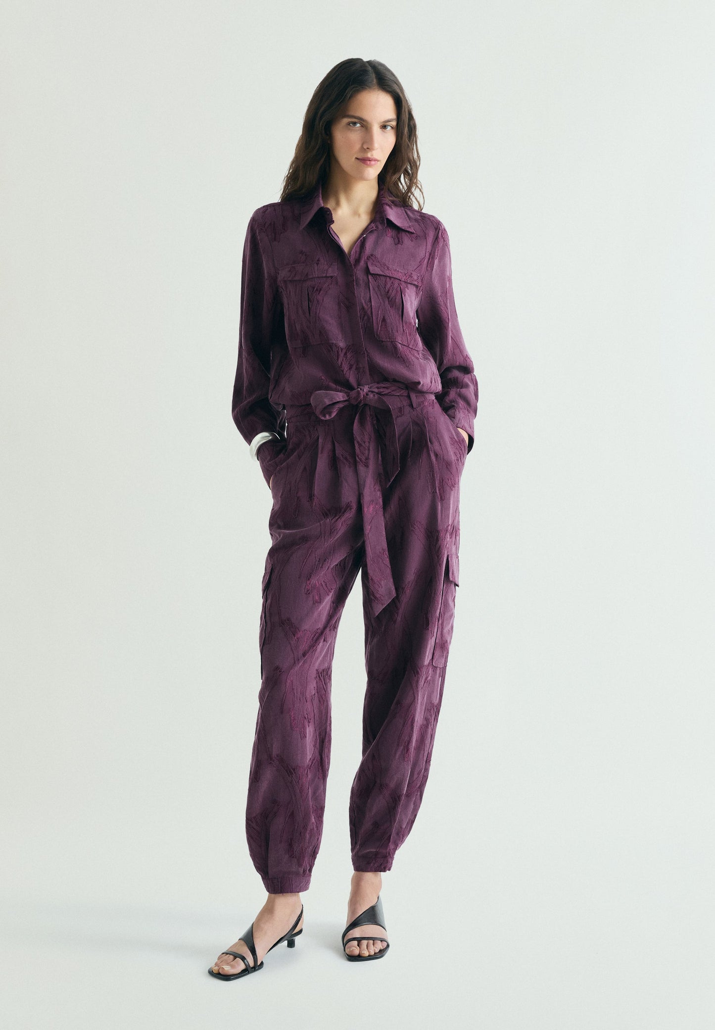 JACQUARD-JUMPSUIT