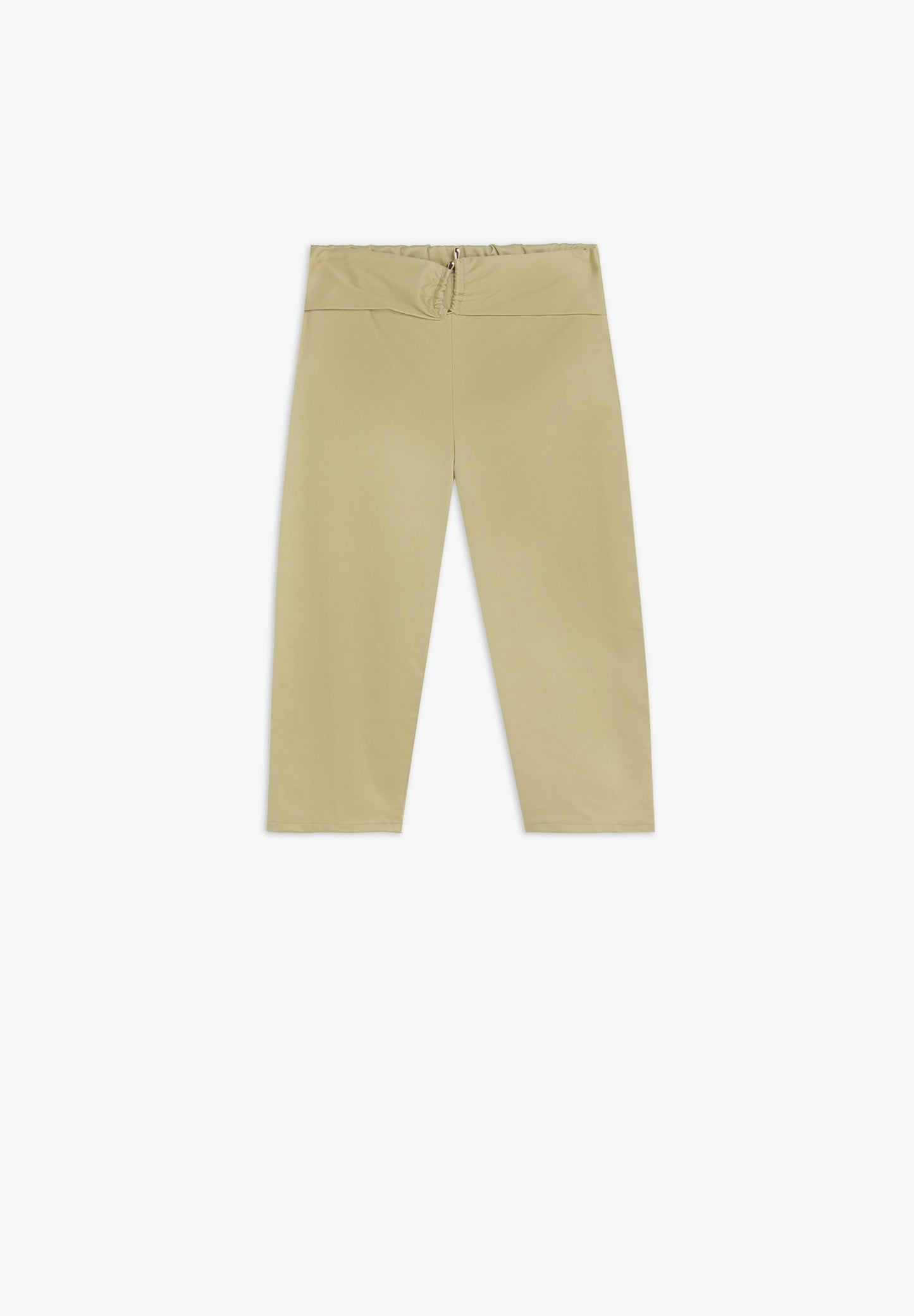 CAPRI TROUSERS WITH BELT