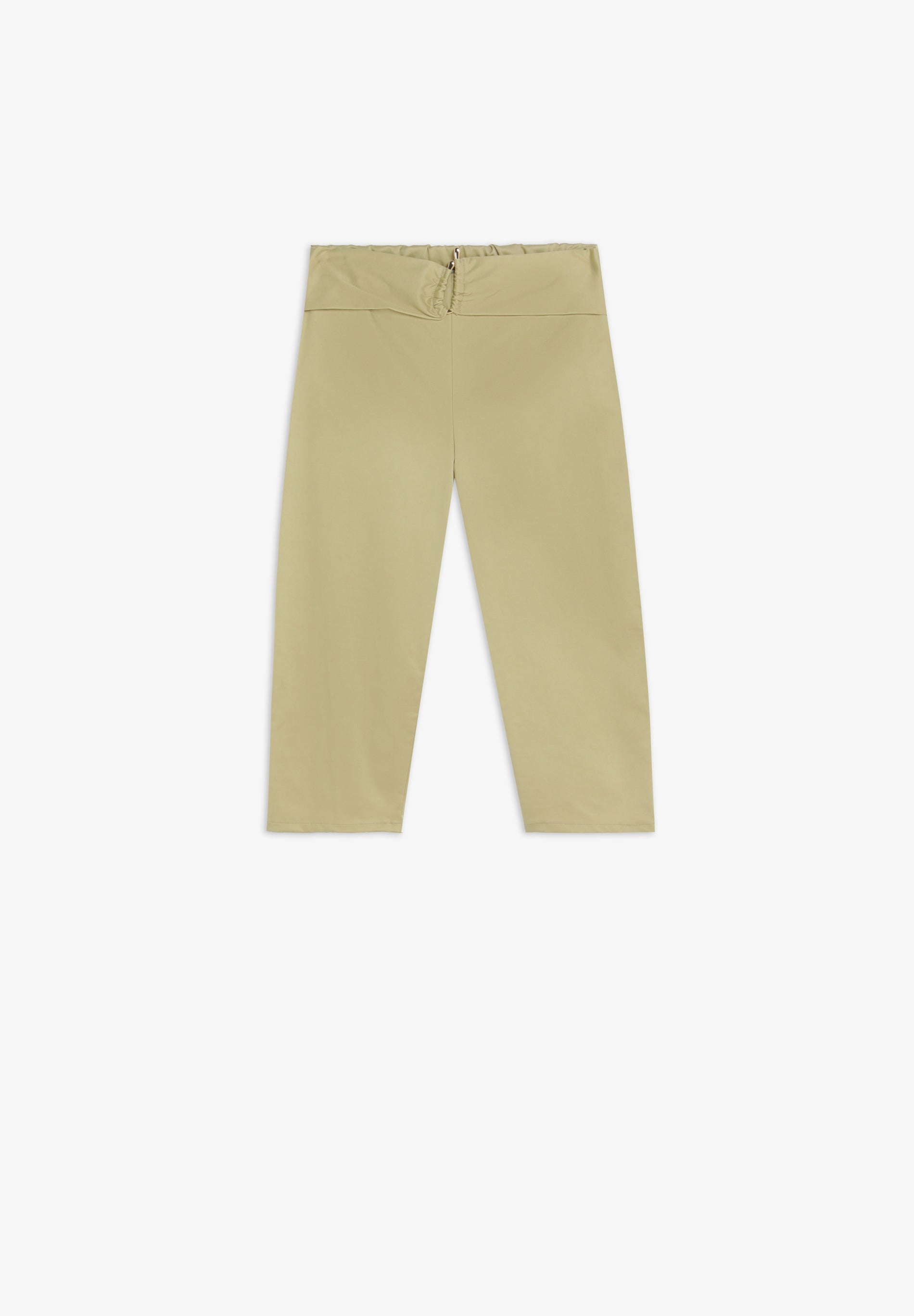 CAPRIHOSE MIT GÜRTEL
