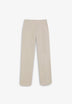 PANTALONI LINO DETTAGLI METALLICI