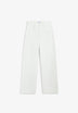 CONTRAST SEAM JEANS