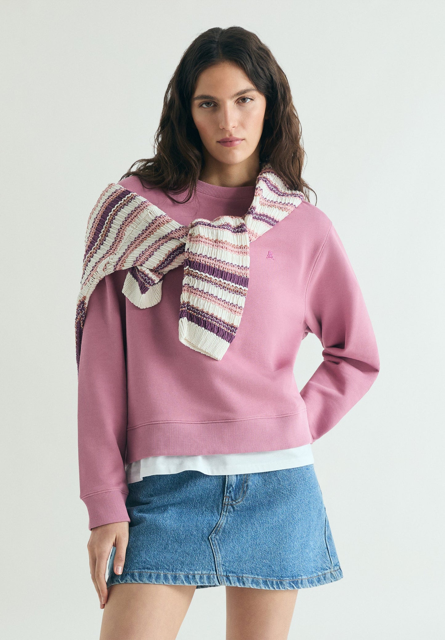 SCBASIC FADE SWEATER