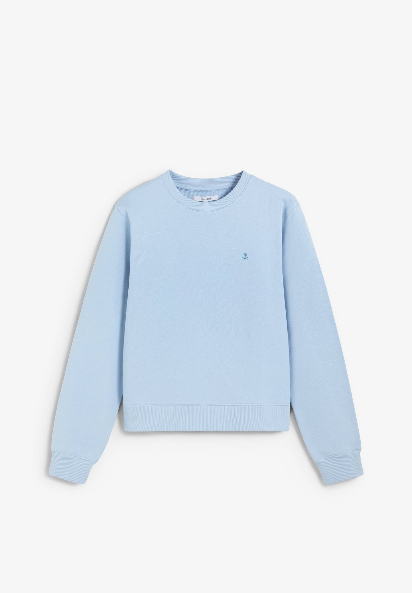 BASIC-HOODY MIT TOTENKOPF