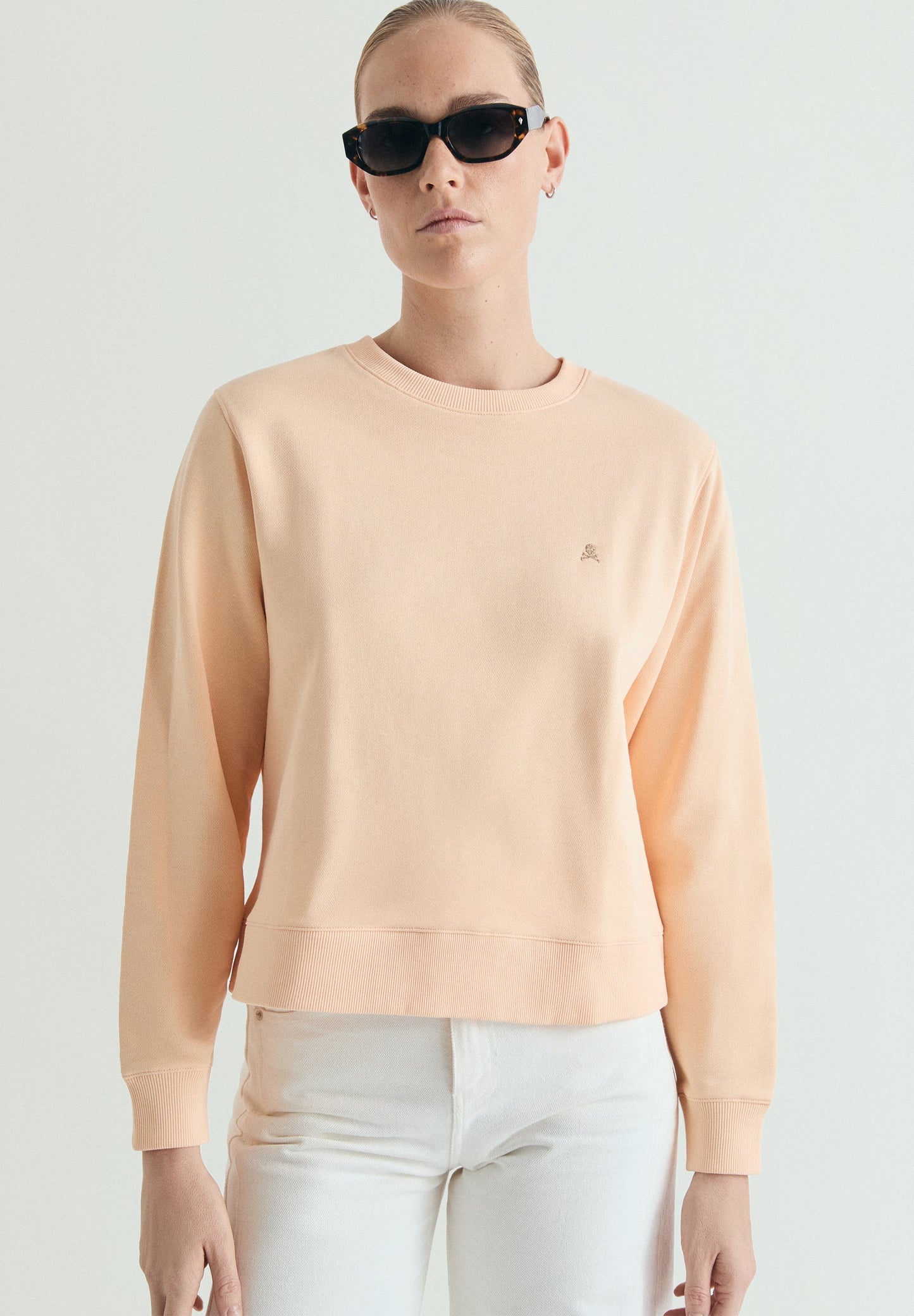 BASIC-HOODY MIT TOTENKOPF
