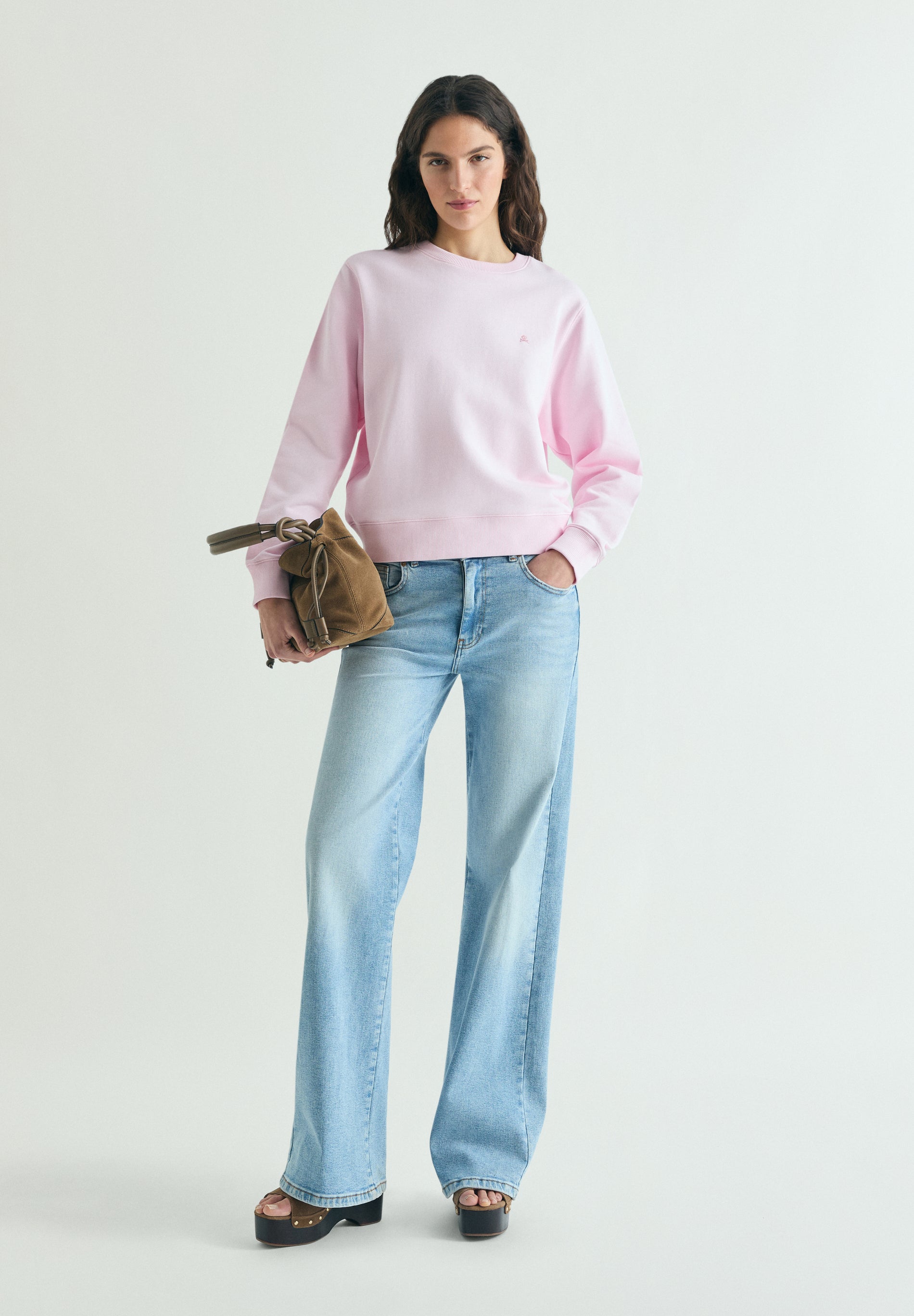 BASIC-HOODY MIT TOTENKOPF