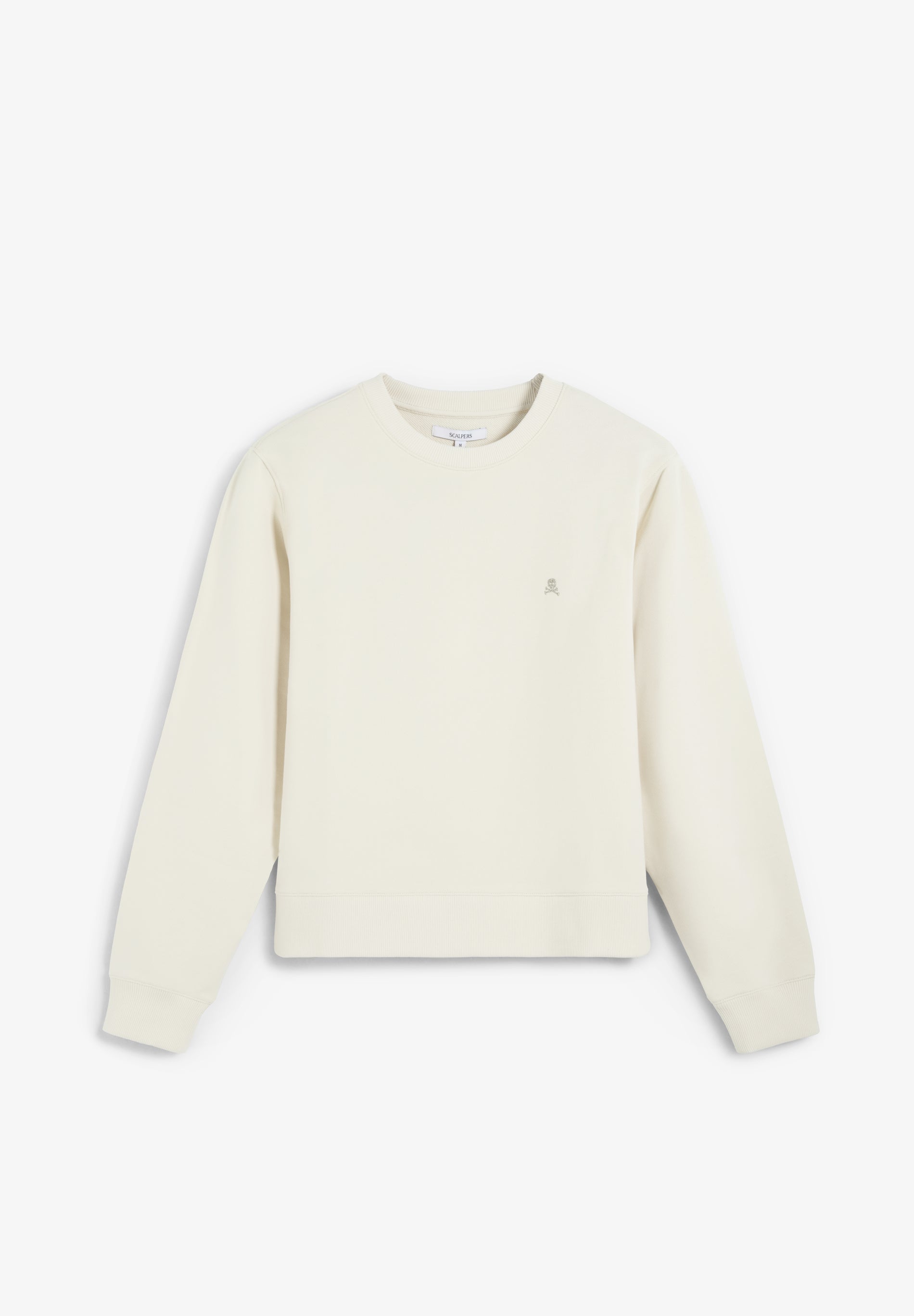 BASIC-HOODY MIT TOTENKOPF