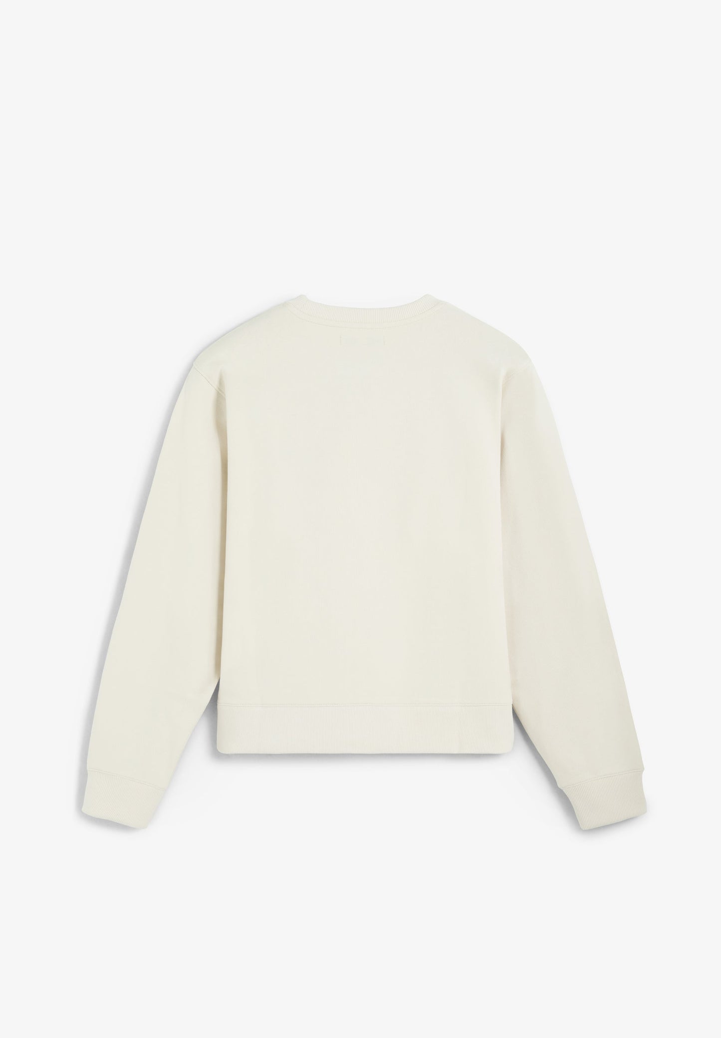 BASIC SKULL SWEATSHIRT