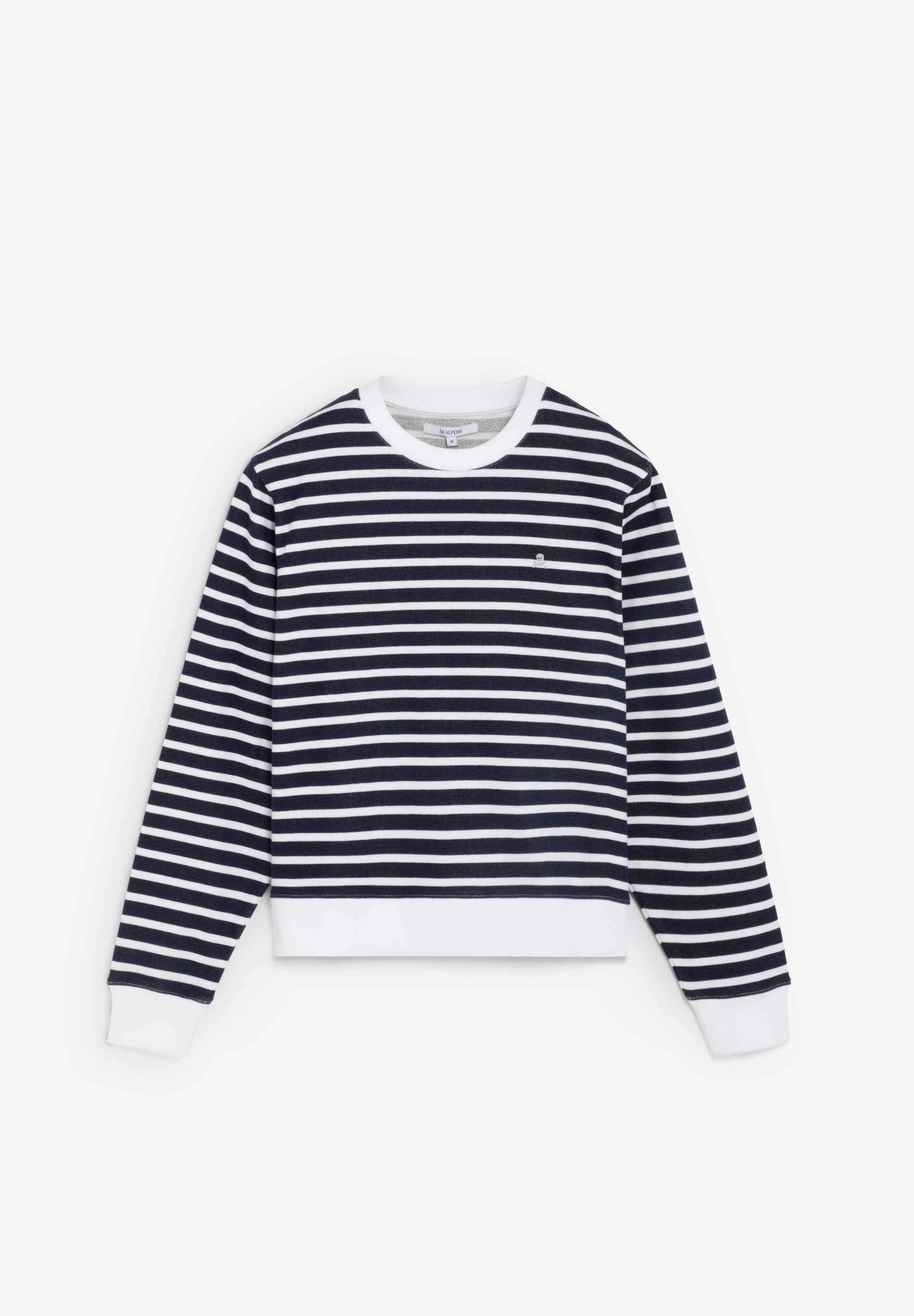 BASIC-HOODY MIT TOTENKOPF