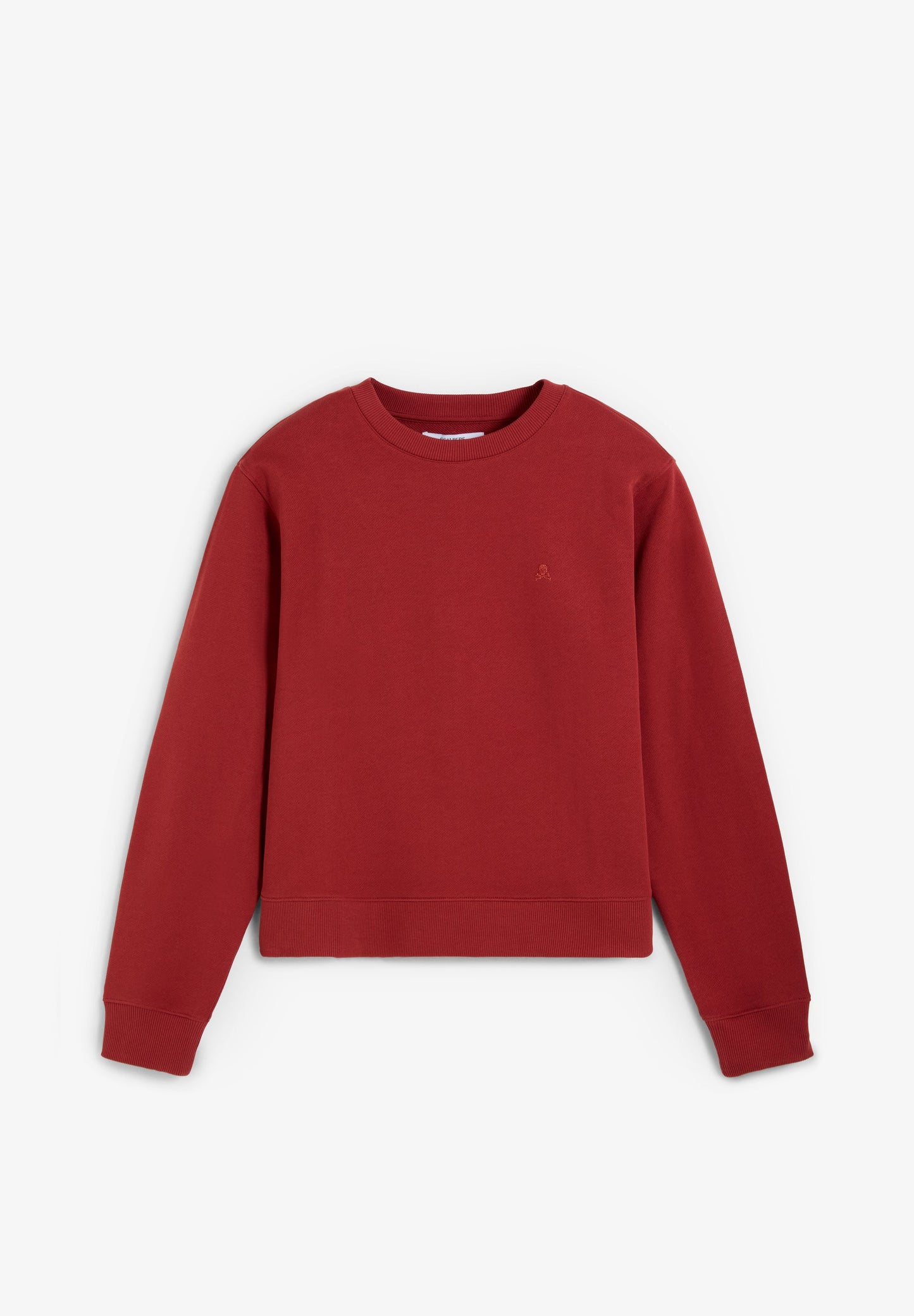 BASIC SKULL SWEATSHIRT