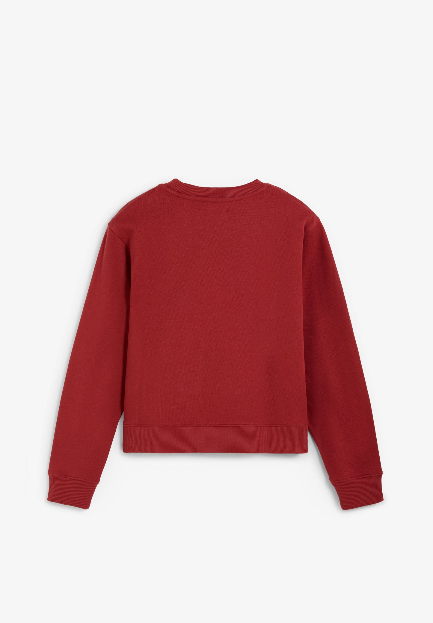BASIC SKULL SWEATSHIRT