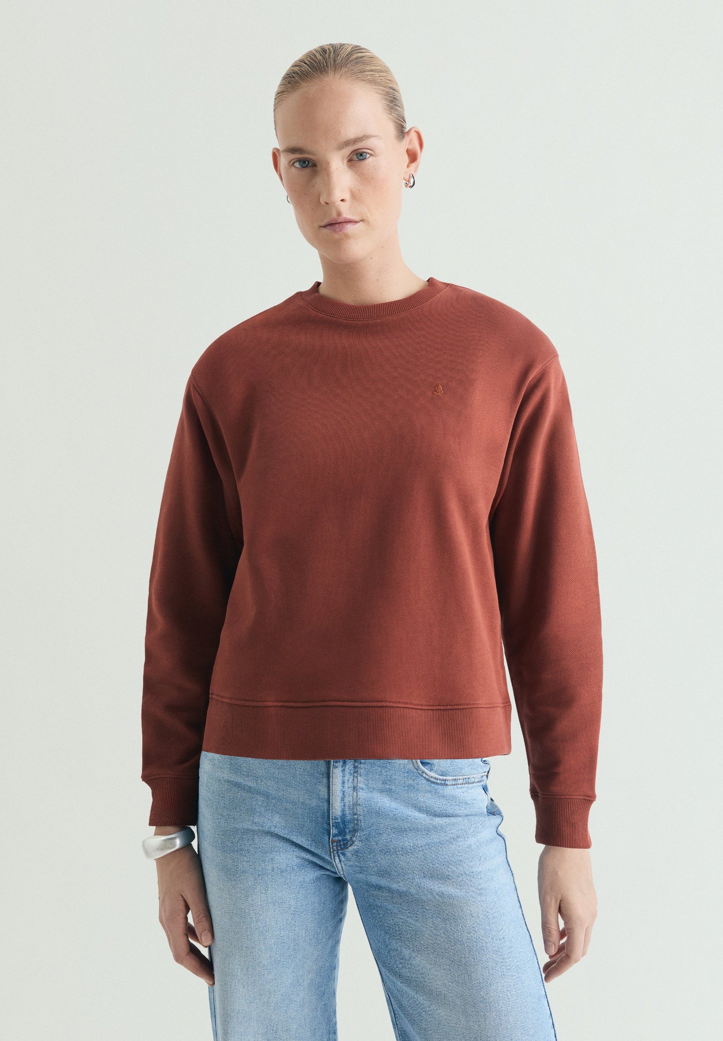 BASIC-HOODY MIT TOTENKOPF