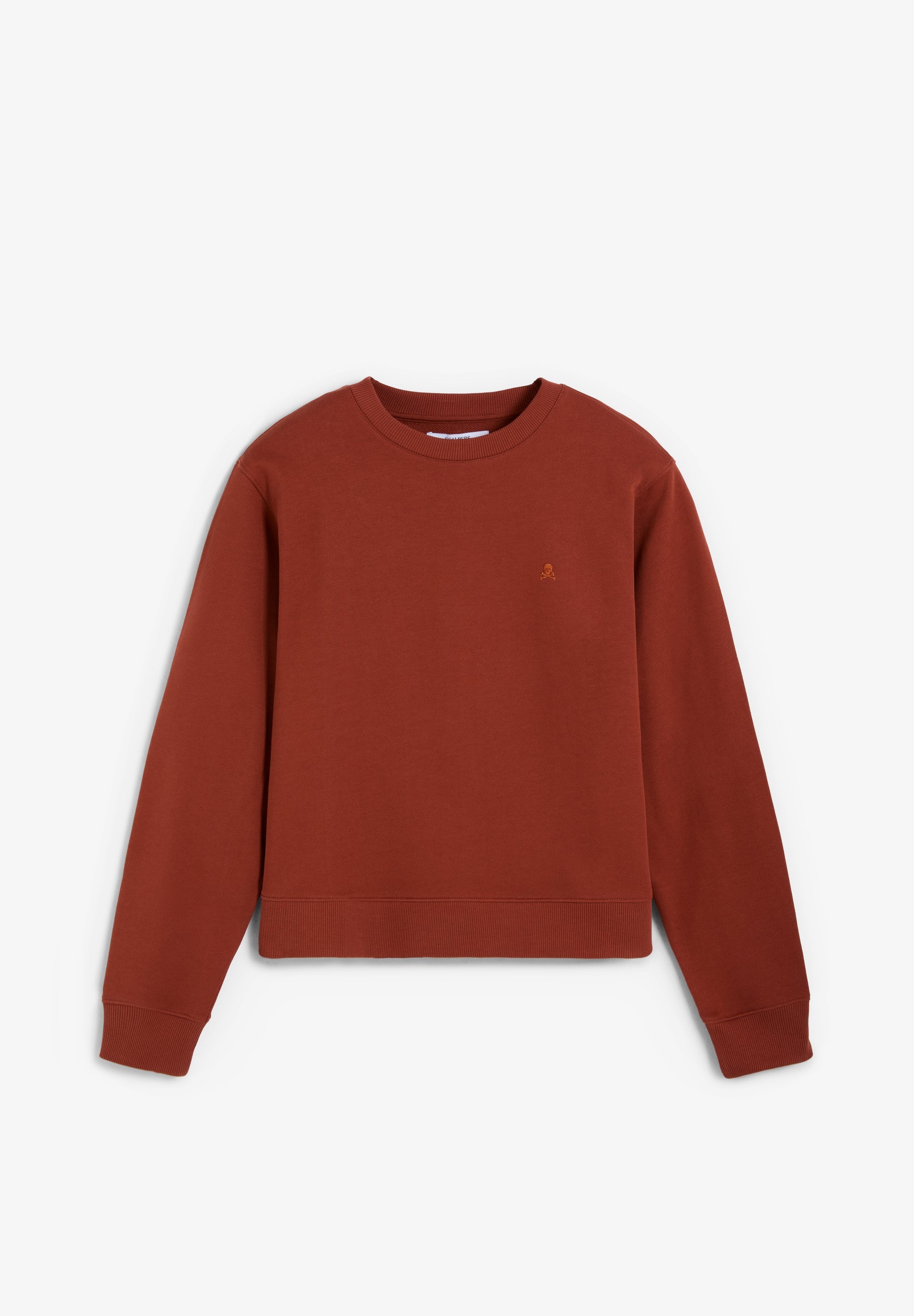 BASIC-HOODY MIT TOTENKOPF