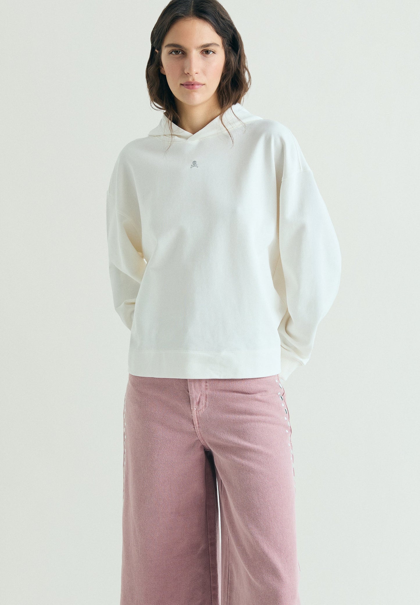 BASIC-HOODY MIT KAPUZE