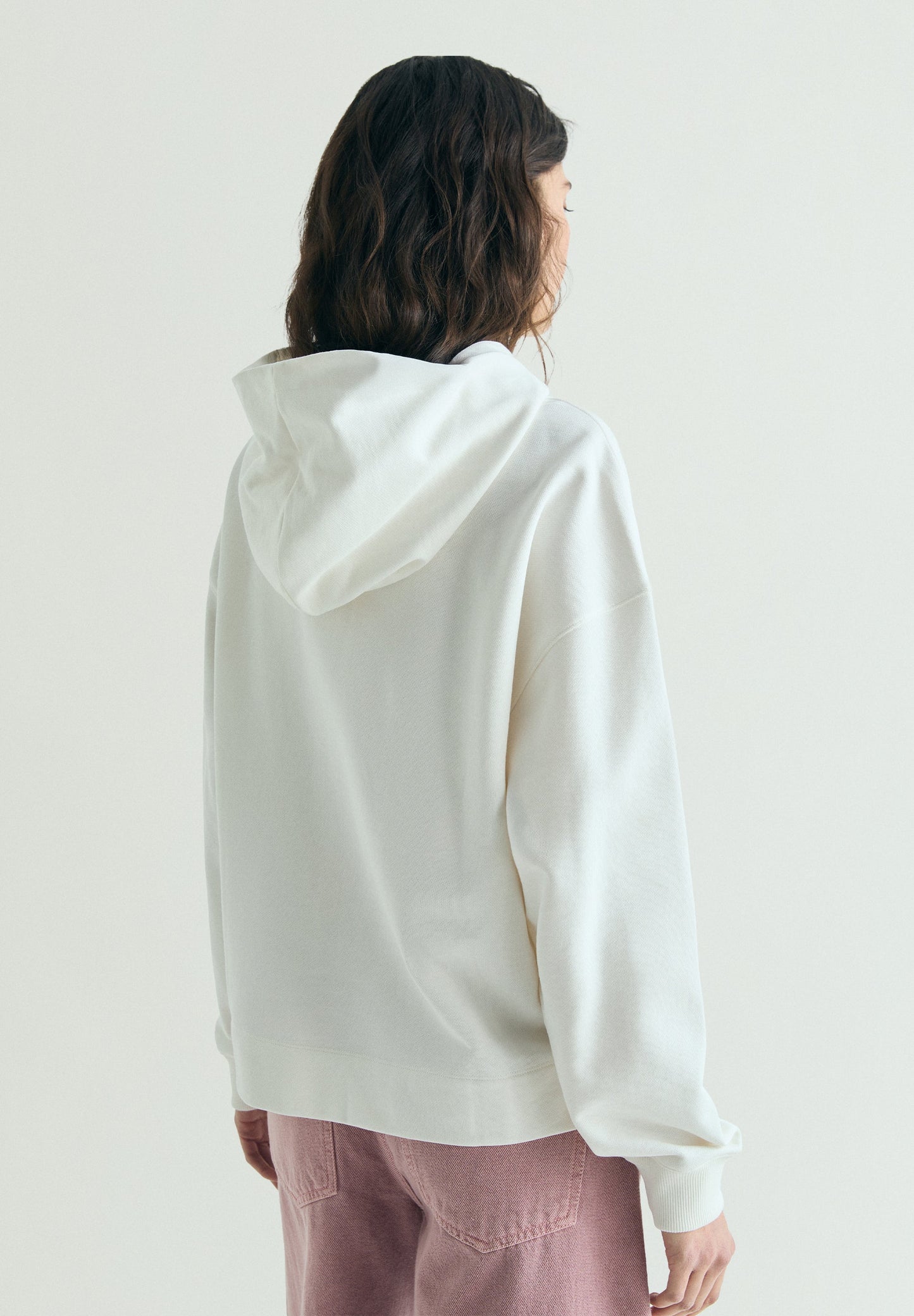 BASIC-HOODY MIT KAPUZE